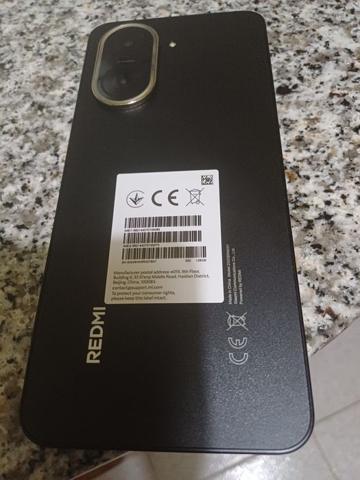 Telemóvel xiomi  A 5  4G