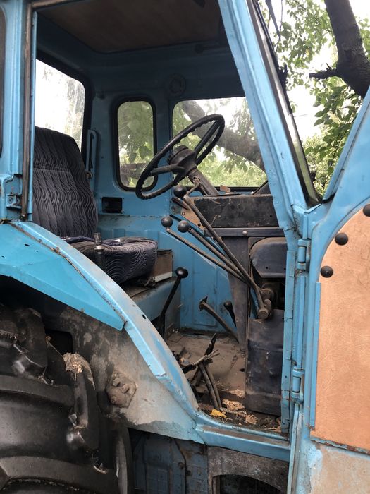 Трактор МТЗ 80