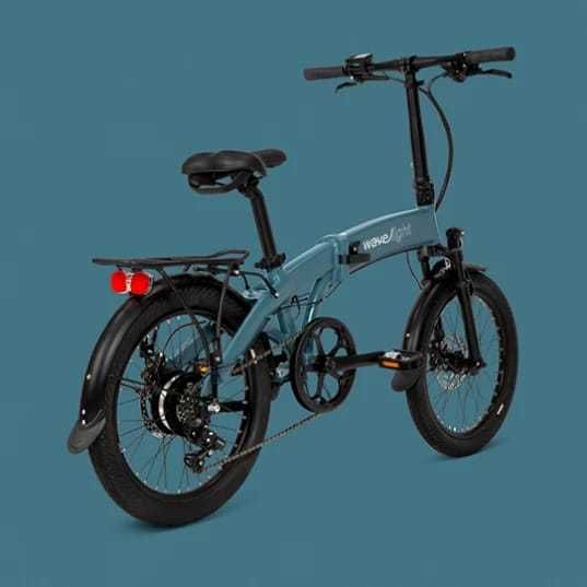 Bicicleta Elétrica Wave Light