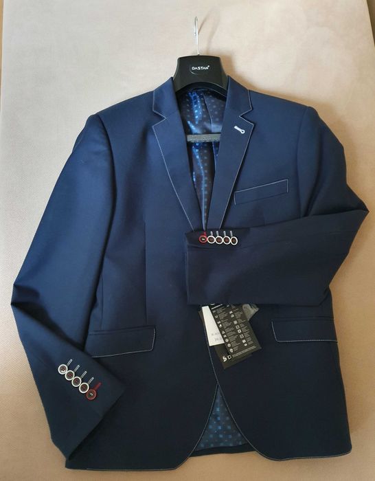 Marynarka młodzieżowa nowa w rozmiarze S