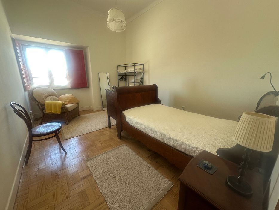 Quartos no coração da vila de Ferragudo