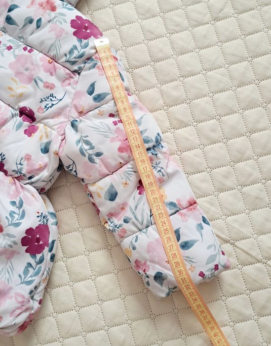 Куртка пальто зима 1, 5-2 роки фірми Primark