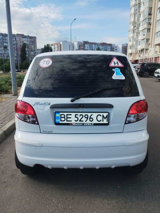 Продам Daewoo Matiz. Торг.