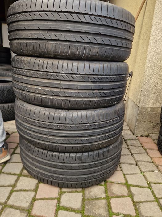 continental 225 45 r19