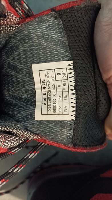 Nowe buty Lowa Gore- Tex r. 42 góry