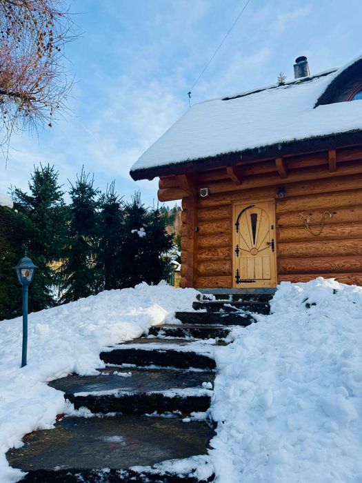 Górskie Domki na Wynajem – Odpocznij wśród natury,sauna,balia,bilard