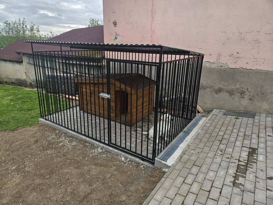 Kojec dla psa już od 1000 zl szybkie terminy realizacji budy dla psów