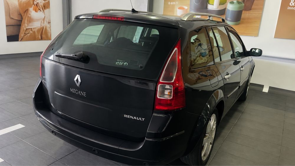 Renault Megane 1.5 DCI 110cv