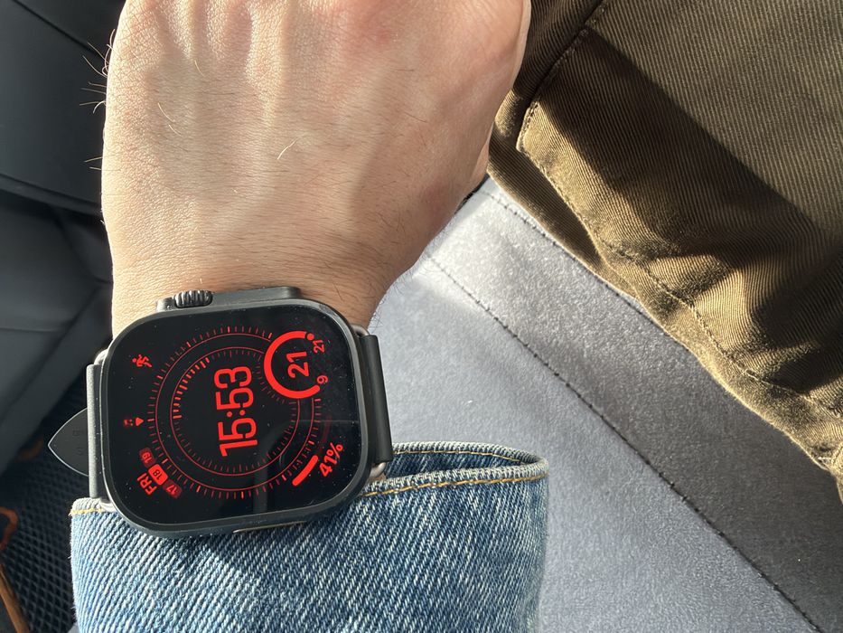 Apple watch ultra 3