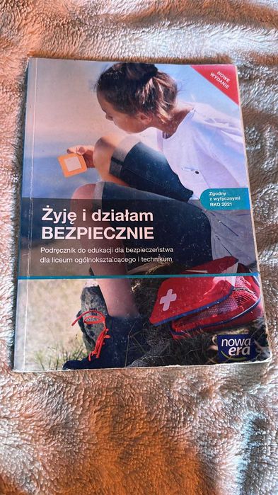 Żyję i działam bezpiecznie