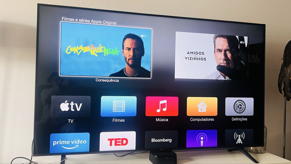 Apple TV (Modelo A1469) C/Caixa