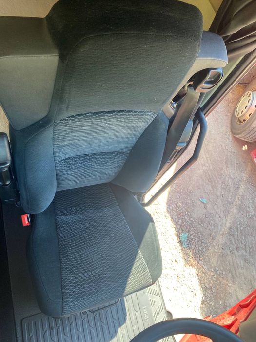 Хімчистка поліровка вантажних авто