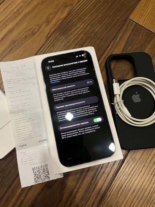 iPhone 14 Pro 128 ідеал офіційний