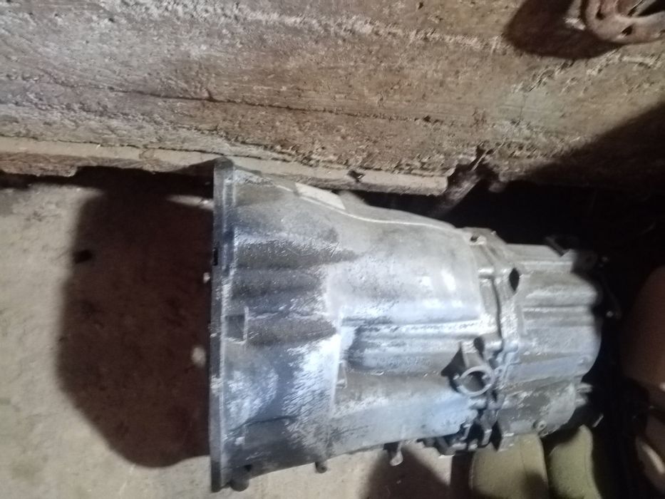 Коробка на Мерседес