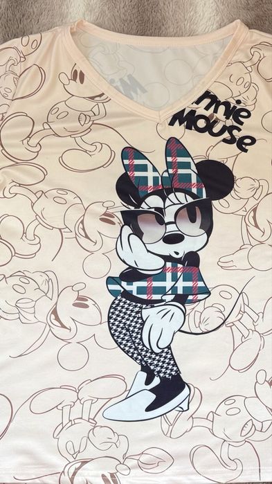 NOWA bluzka Mickey Mouse M/L