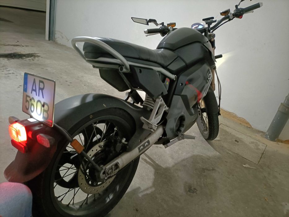 SUPER SOCO TC MAX 2022 (cat. A1 / B)