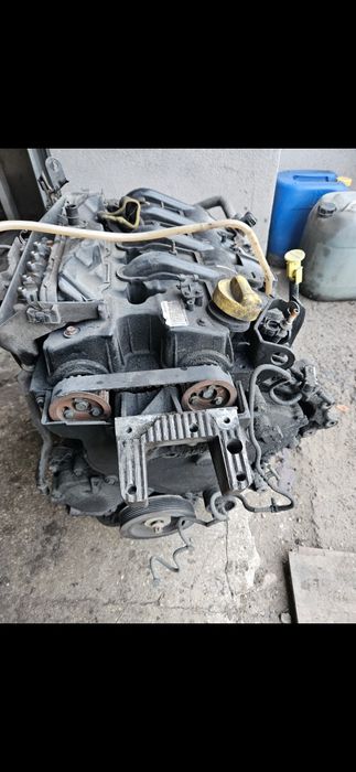 Silnik 2,5dci Master II g9ua 650