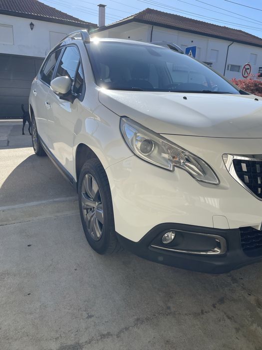 Peugeot 2008 1.6 Diesel