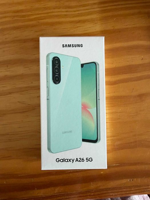 NOVO Samsung Galaxy A26 5G 256GB