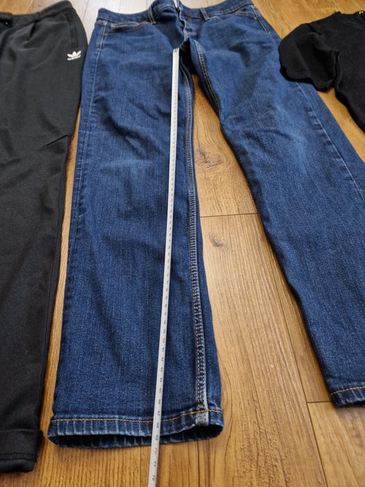 Пакет джинсов adidas  размер М-L