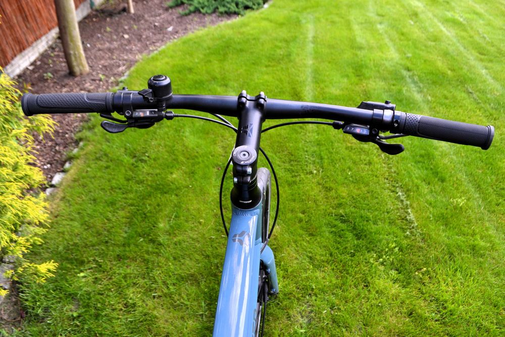 Rower trekkingowy Carver Uniq Eins 60cm/XL/XXL