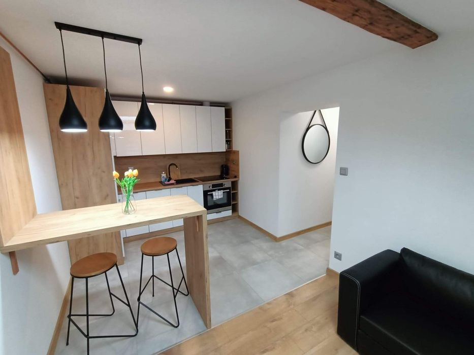 Katowice nowe duże apartamenty! Także na godziny !
