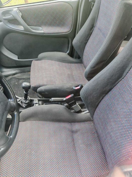 Opel Astra 1.7 TD (1994)