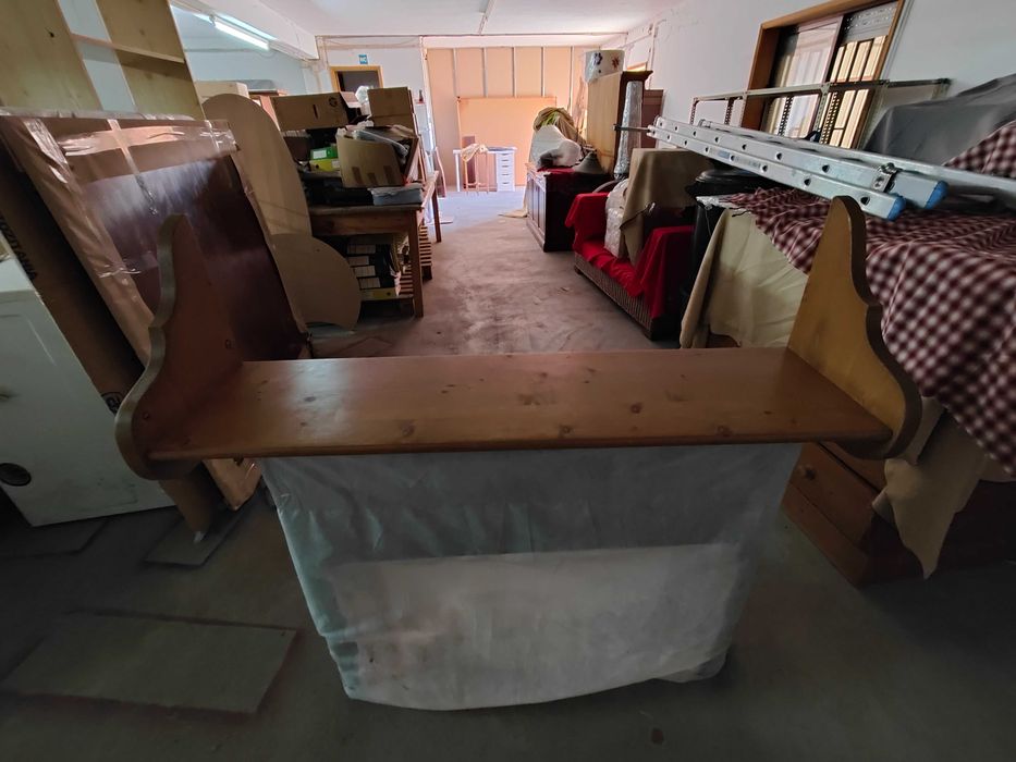 Quarto de solteiro - Companhia Inglesa