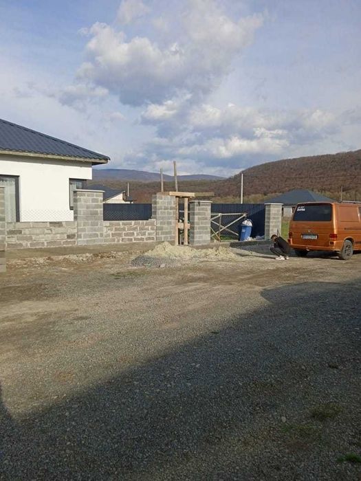 Будівельні послуги