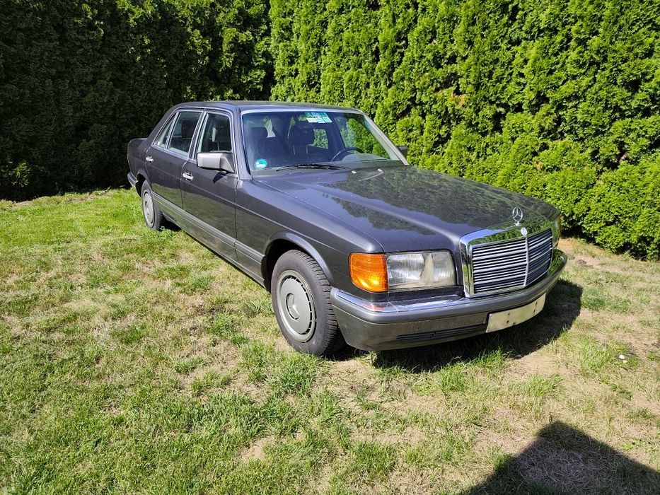 Mercedes-Benz Pozostałe Mercedes