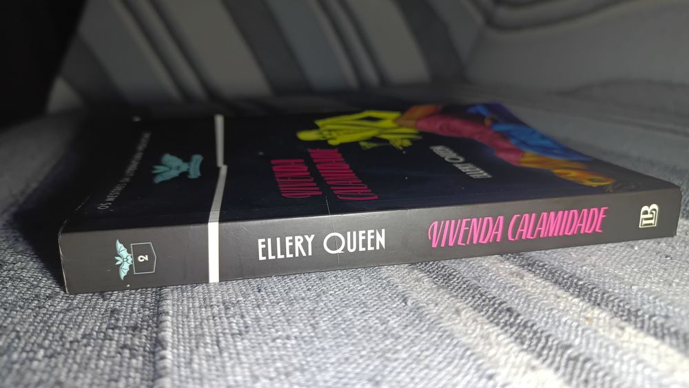 Vivenda Calamidade_Ellery Queen