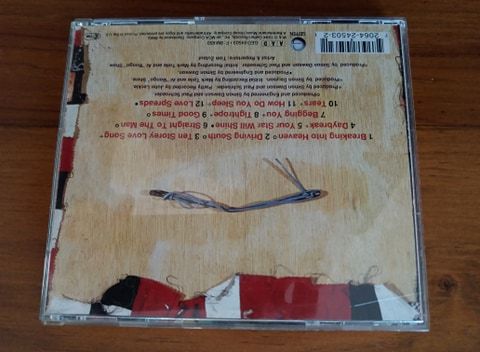 THE STONE ROSES - Second Coming - Álbum em CD