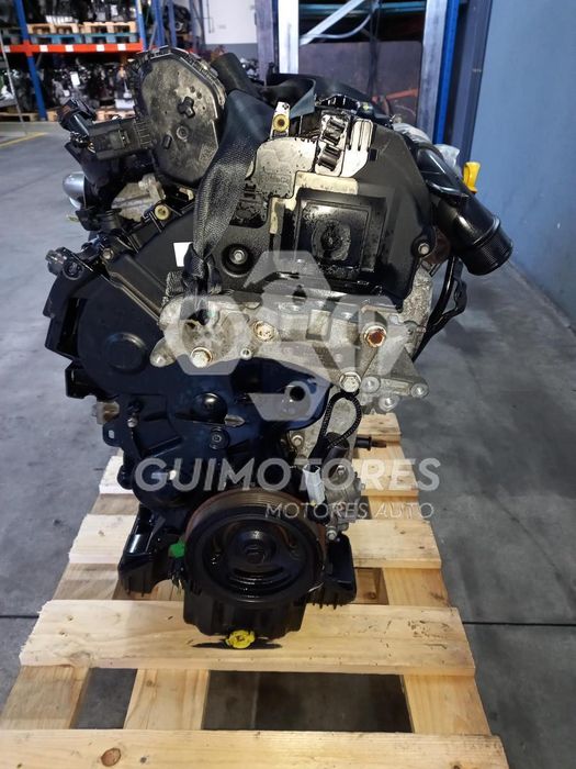 MOTOR FORD TRANSIT CONNECT 1.5TDCI 8V 100CV, REF: XVGA