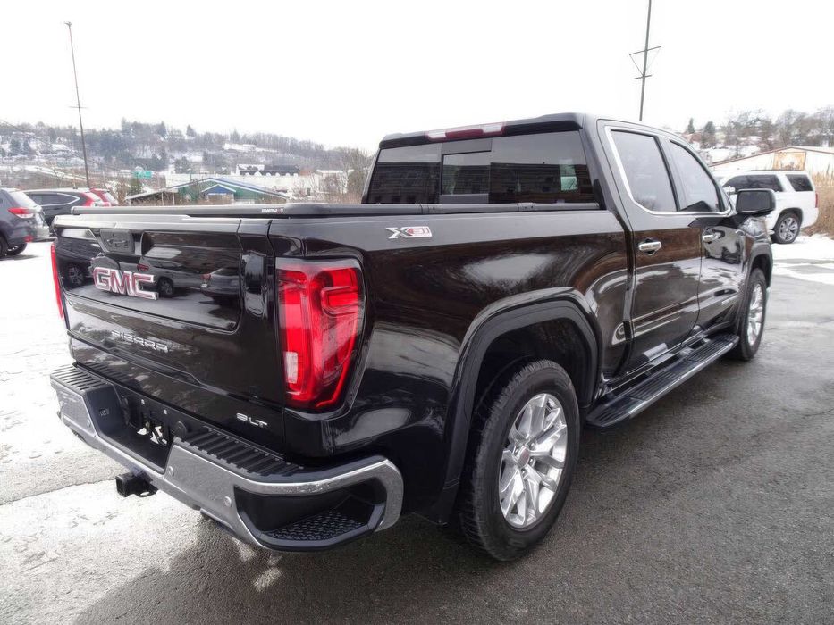 GMC Sierra 1500 SLT      2019