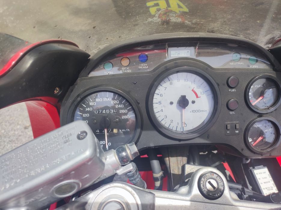 Honda Vfr 750 de1994