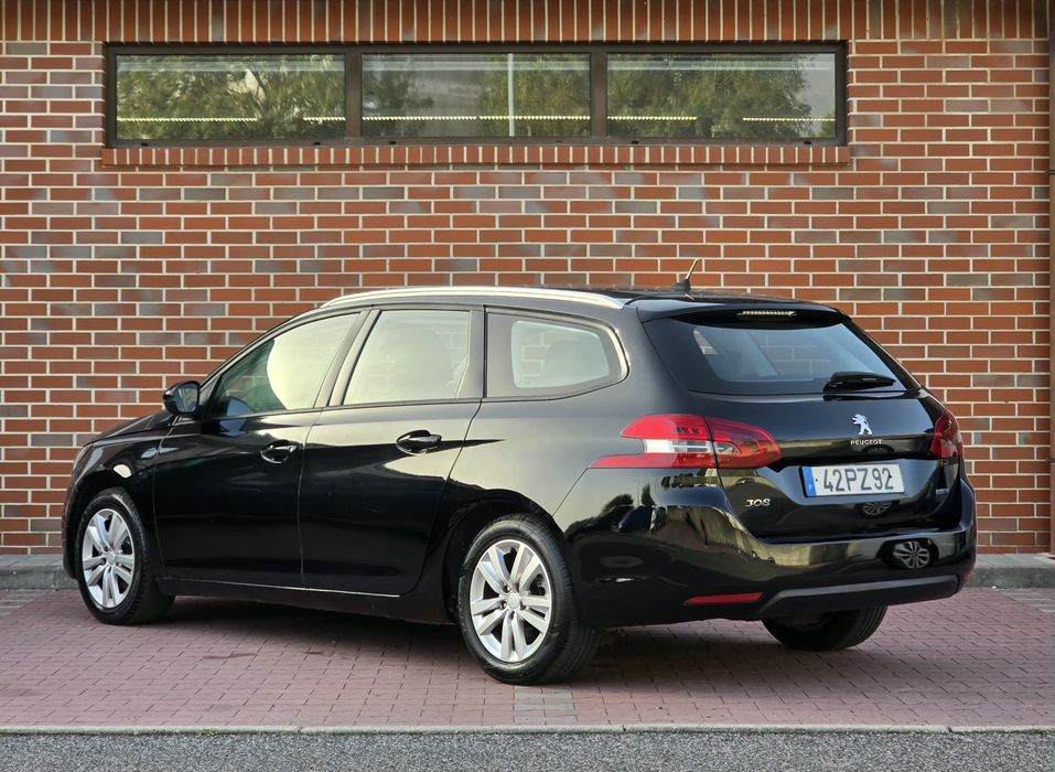 Peugeot 308 SW 1.6 BlueHDI 100cv — photo 3