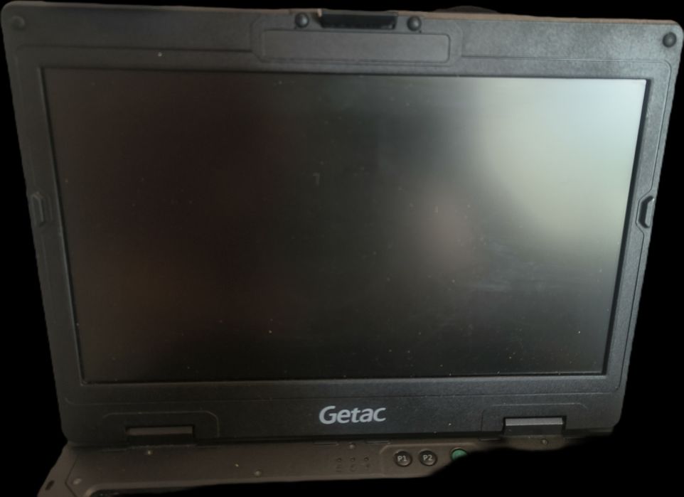Ноутбук getac s410