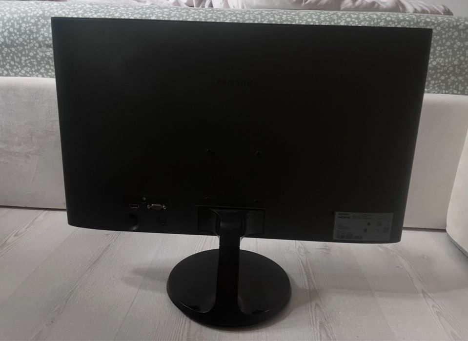 Monitor samsung 24 cal