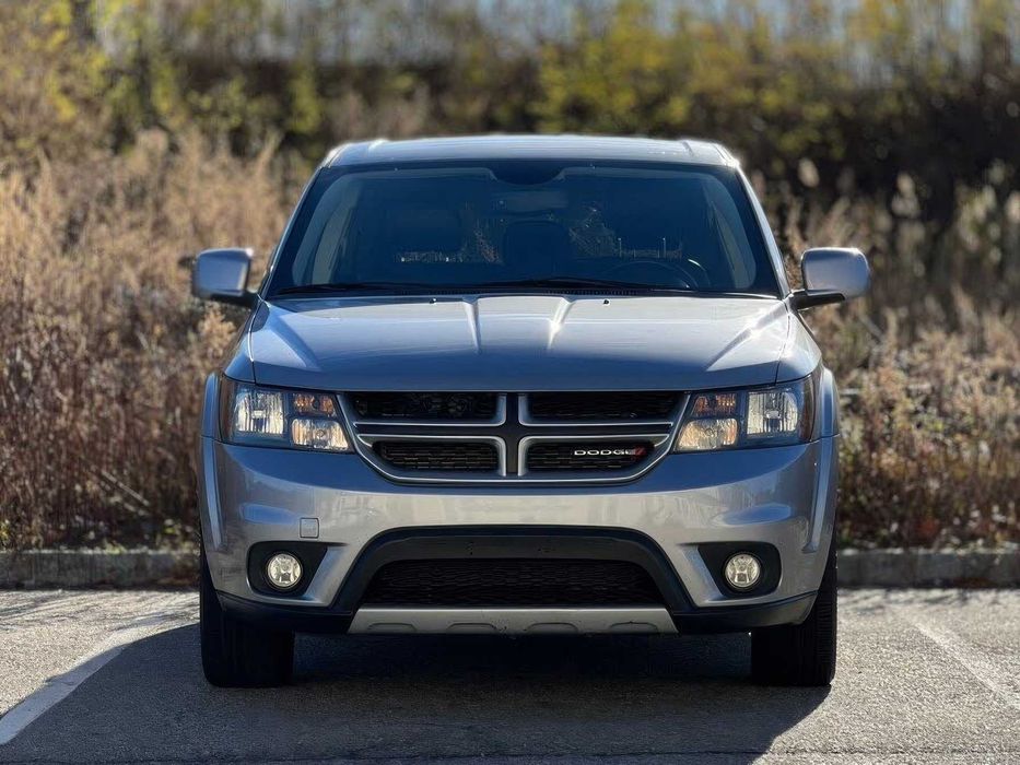Dodge Journey GT      2017