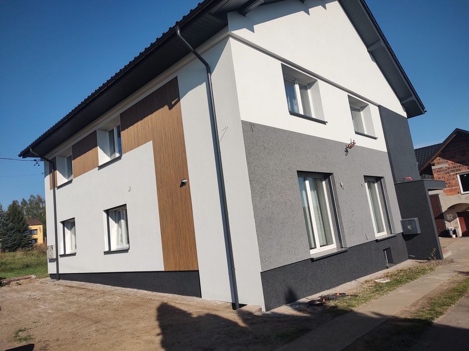 Docieplanie budynków – elewacje, ocieplanie i malowanie