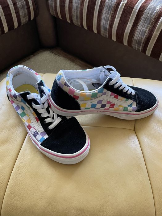 Кросівки Vans, 34,5 розмір