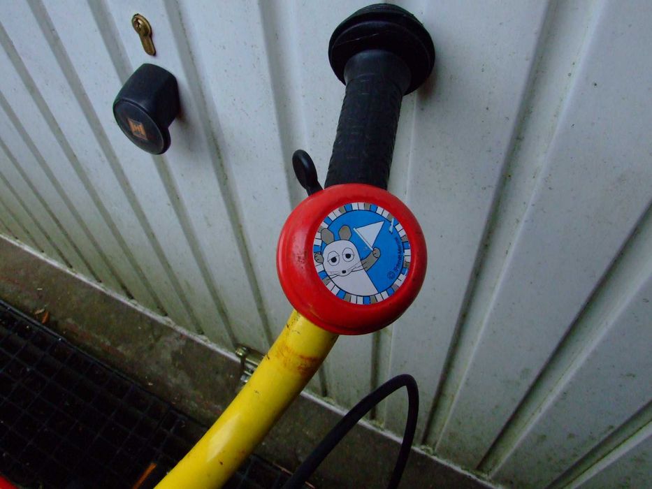 Rower Puky 16 cali dobry stan