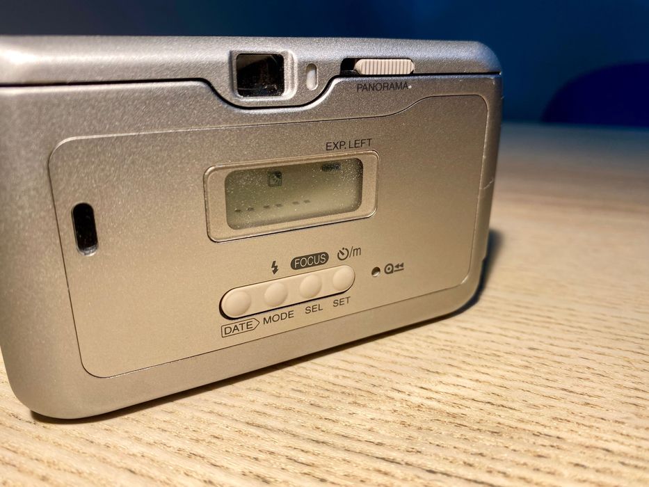 Fujifilm Cardia Mini Tiara / DL Super Mini 28 mm f3.5 35mm