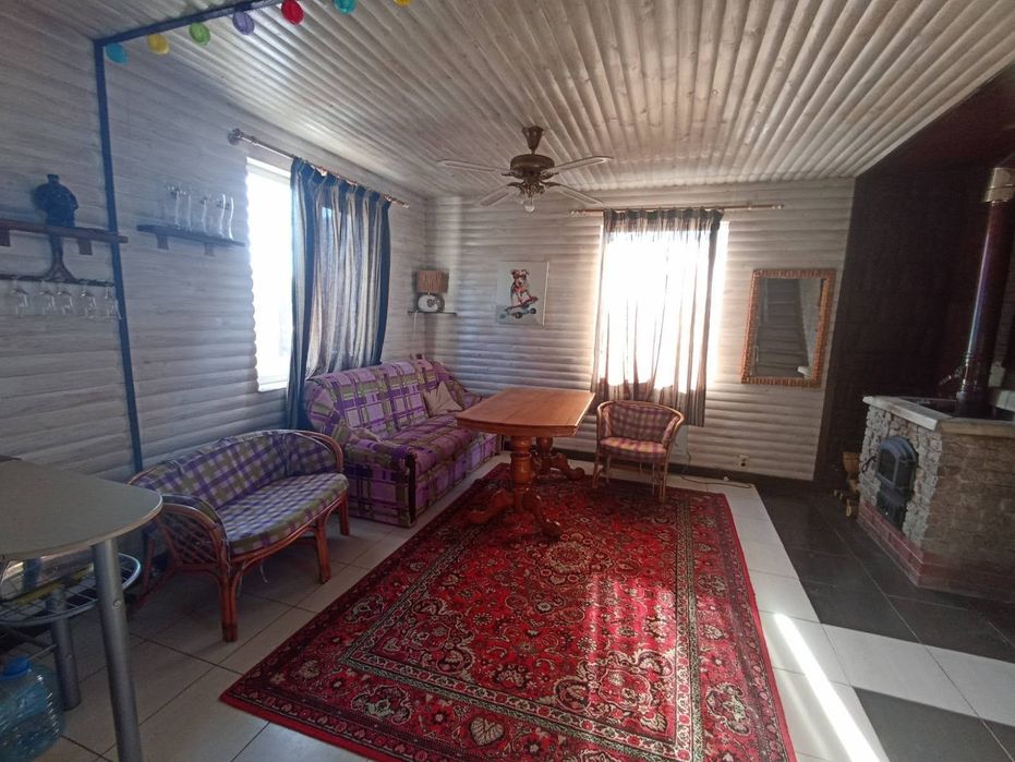 Аренда дома(дачі) зі всіма зручностями (з лазнею) подобово та довгостр