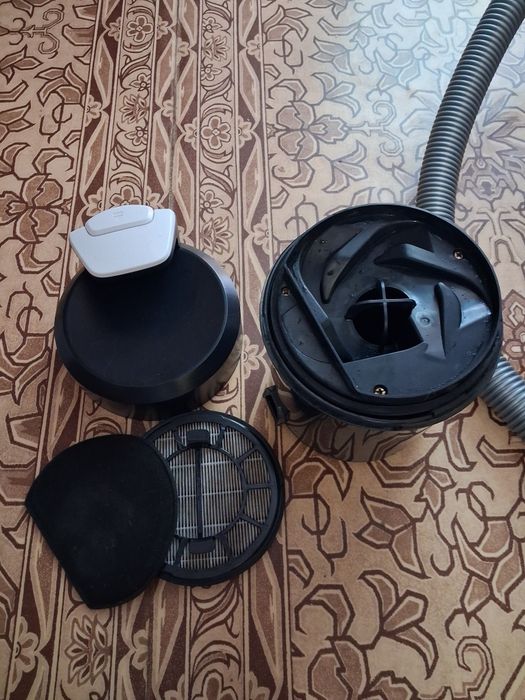 Пилосос фірми Electrolux