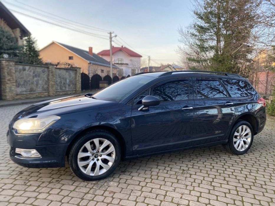 Citroen C5 1,6д Робот!!