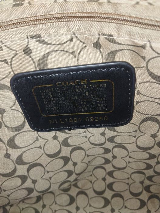 Mala mulher nova Coach