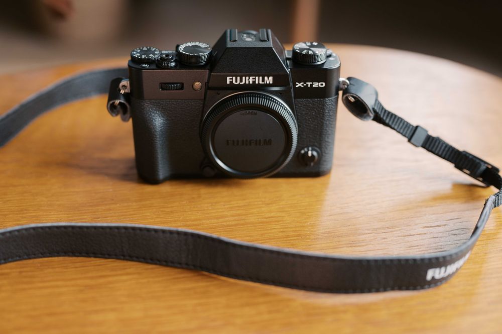 Fujifilm Fuji X-T20 - NOVA