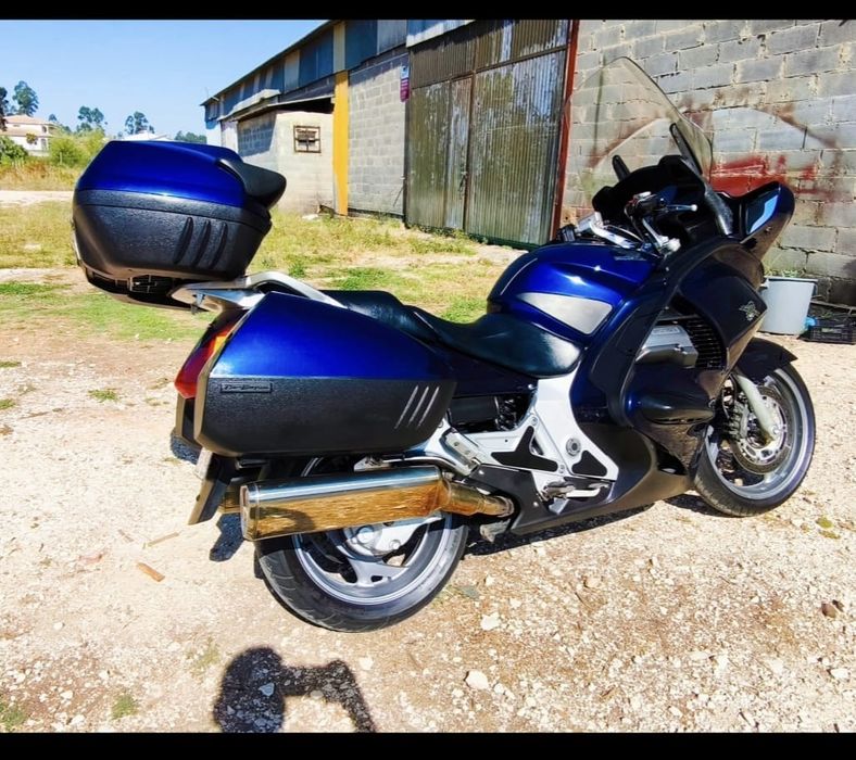 Honda PanEuropean 1300