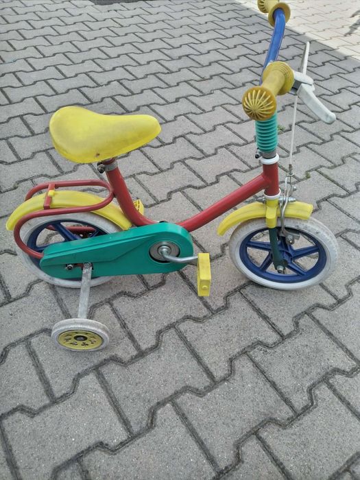 Rowerek rozmiar 12